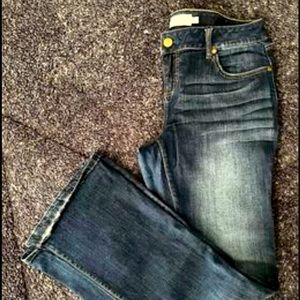 Torrid boot cut jeans size 10